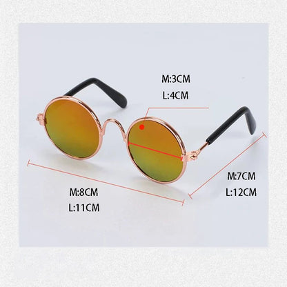 Pawlaroids Dog Sunglasses