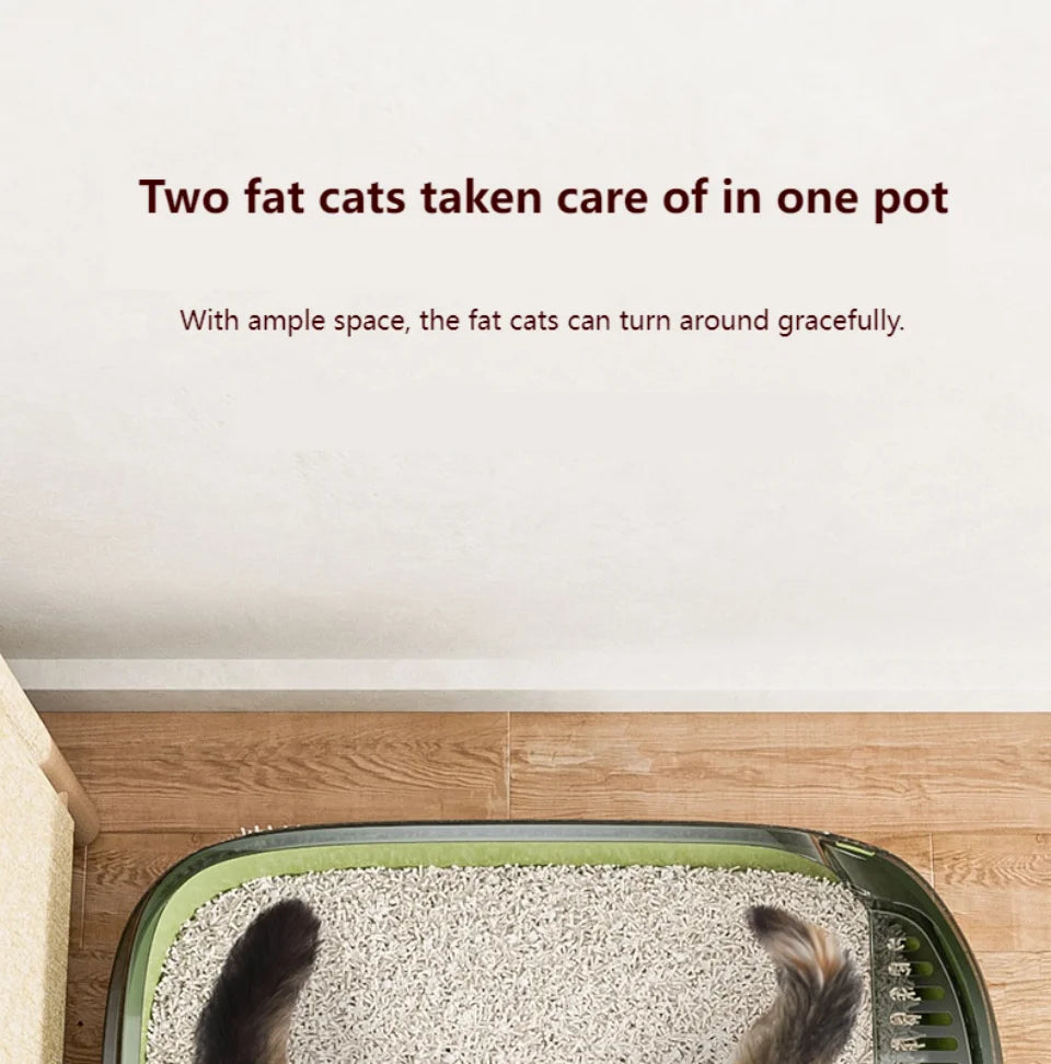 CritterCan - Medium Animal Litter Bin