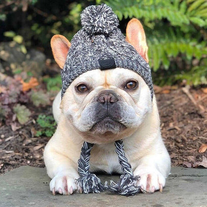 SnuggleNoggin Winter Dog Hat