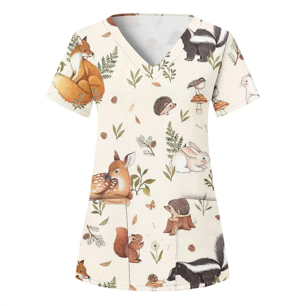 Pawfessional Scrubs