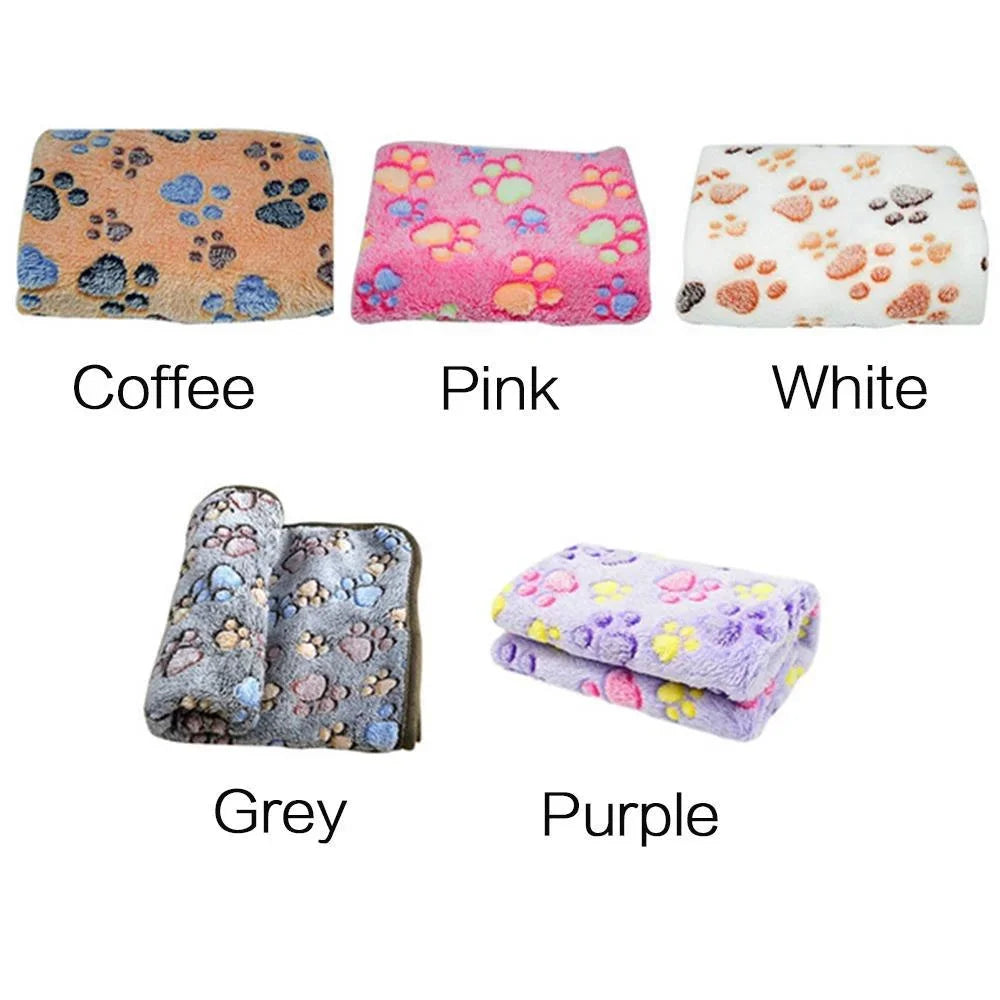 SnuggleTails Blanket