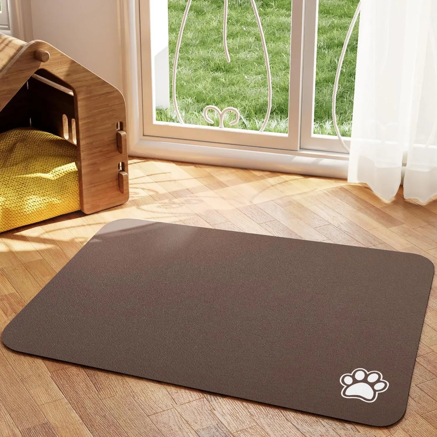 SlurpShieldPet Feeding Mat