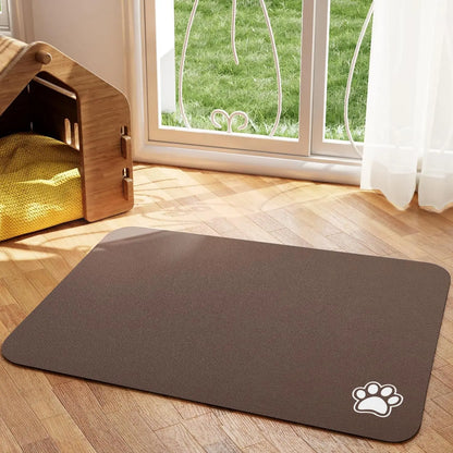 SlurpShieldPet Feeding Mat
