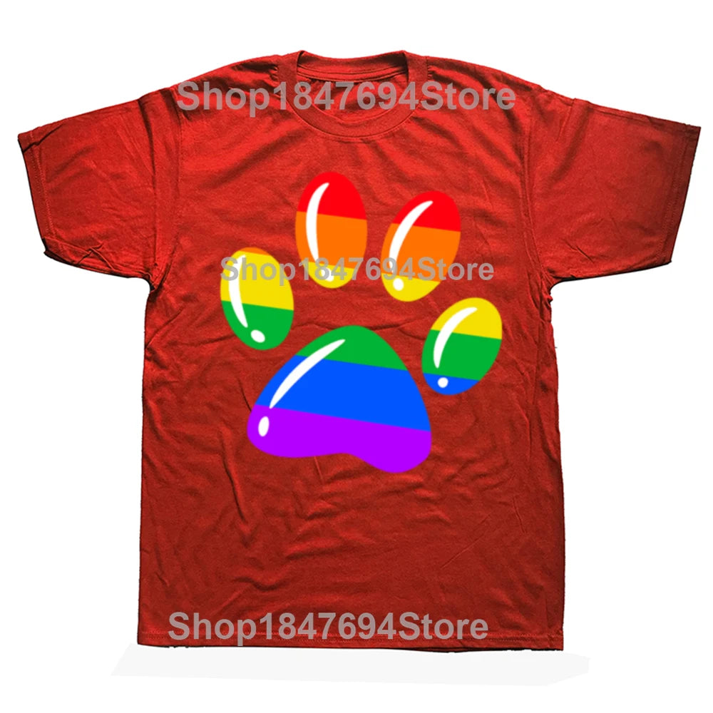 Paw & Proud Tee