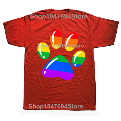 Paw & Proud Tee