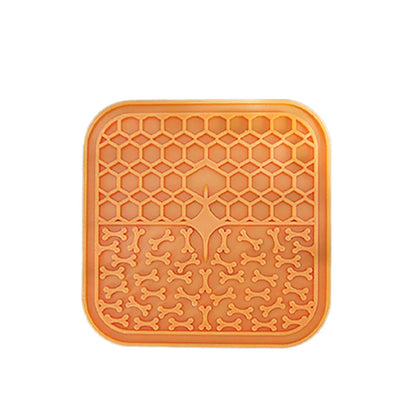 TreatMate Lick & Stick Pet Mat