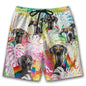 PrideWave Shorts