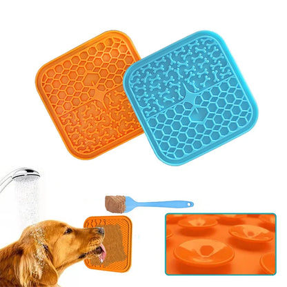 TreatMate Lick & Stick Pet Mat