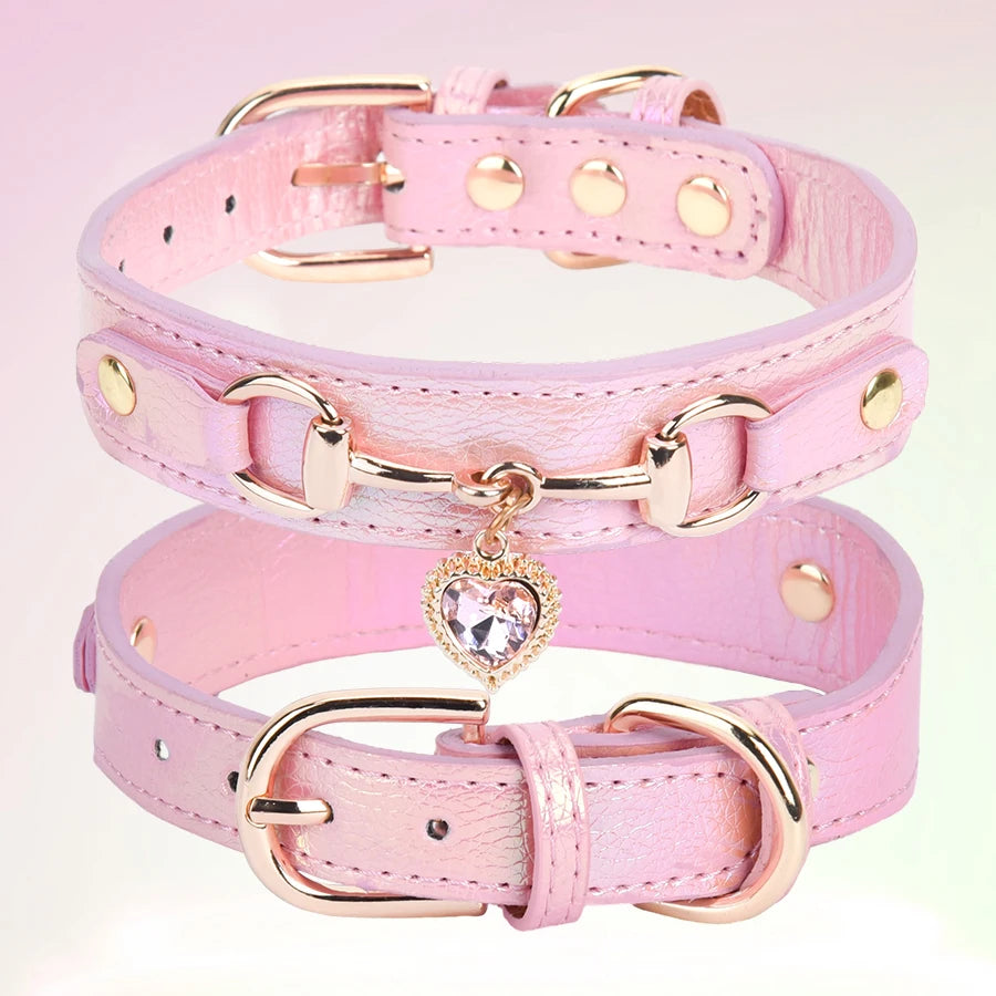 TwinkleTail Love Collar