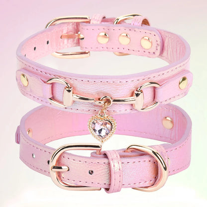TwinkleTail Love Collar
