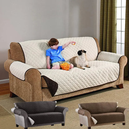 PuddleProof Paws Blanket