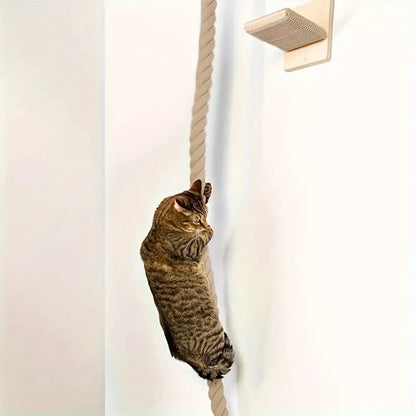 Climb & Scratch Skyway
