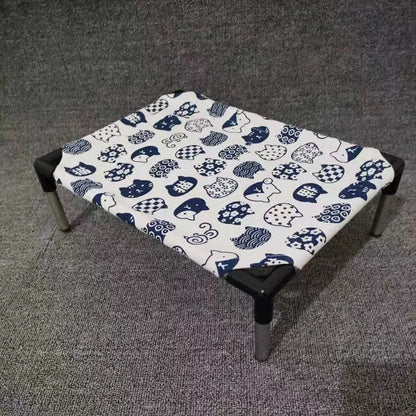 BarkBreeze Camp Cot