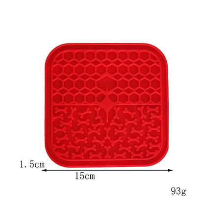 TreatMate Lick & Stick Pet Mat