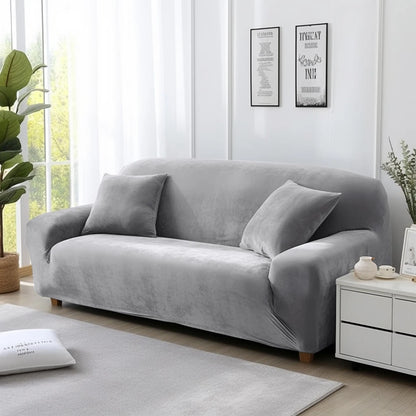 CouchCouture LuxeFit Velvet Slipcovers
