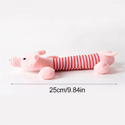 FlatOut Furry™ Squeaky Critter