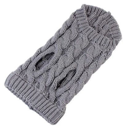 Twist & Snuggle Sweater