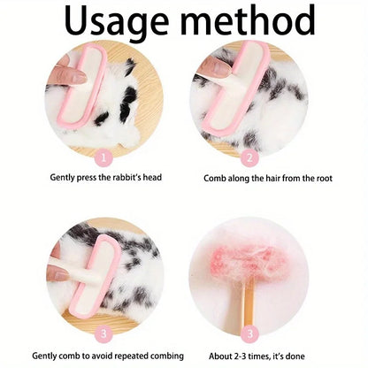 FluffBuddie Brush
