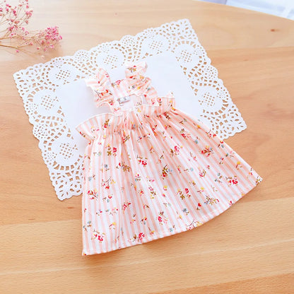 BlossomPaws Summer Dress