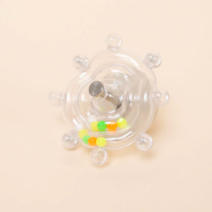 ChirpNSpin - Interactive Parrot Toy