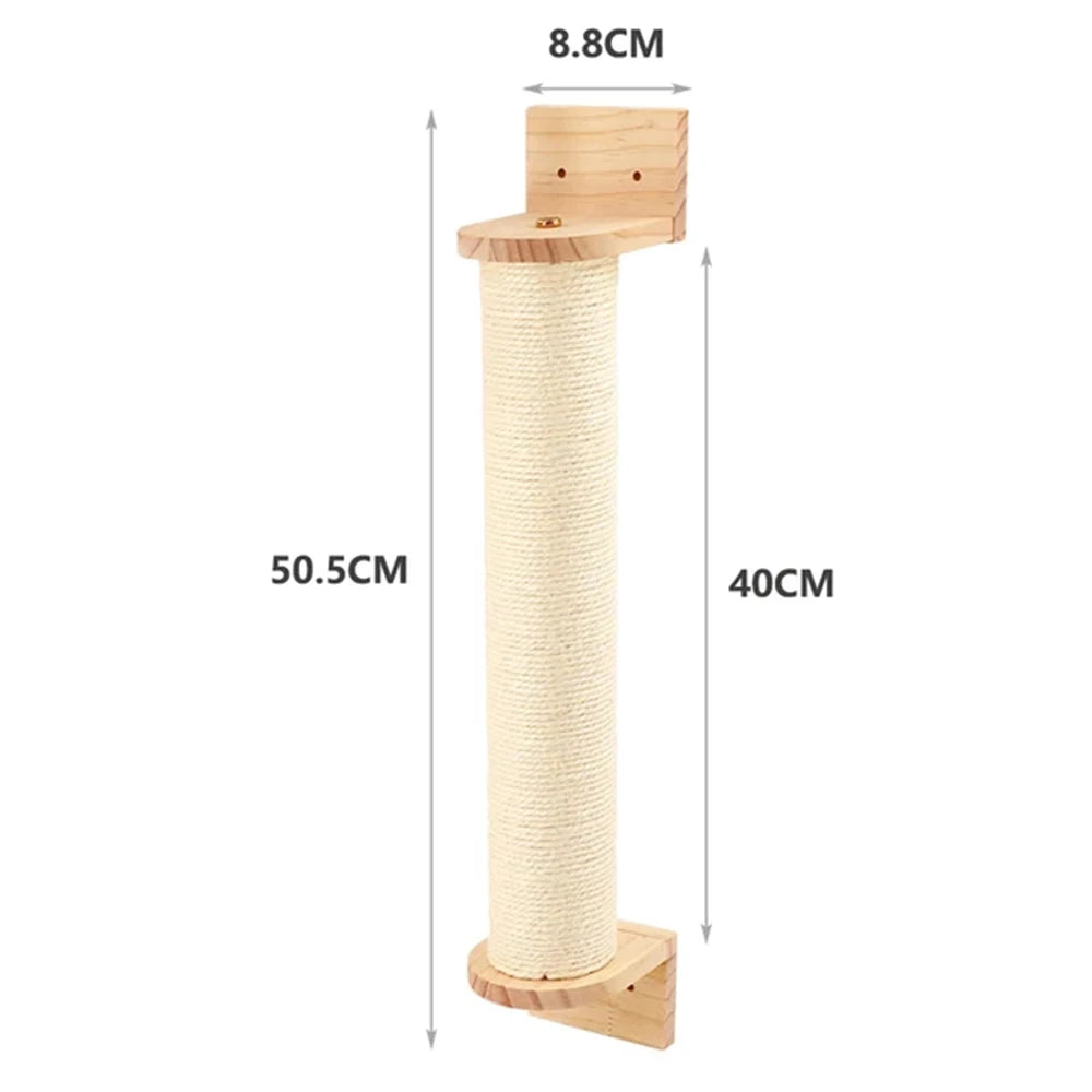 Climb & Scratch Skyway