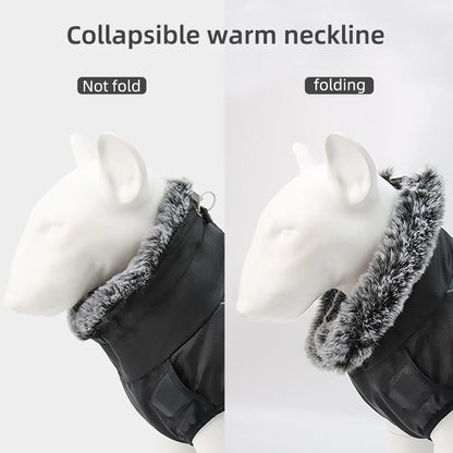 StormPaw Luxe Coat