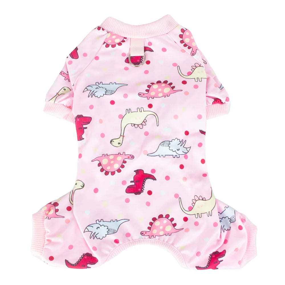DinoSnugs Pajamas