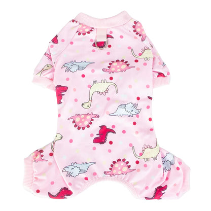 DinoSnugs Pajamas