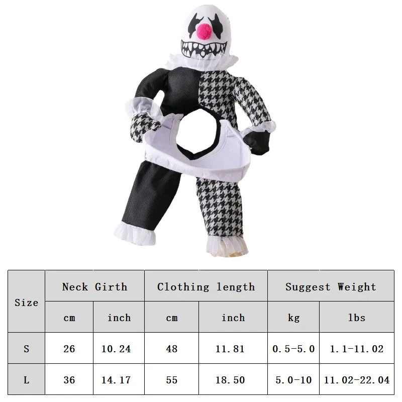 PetStand Comedy Suit