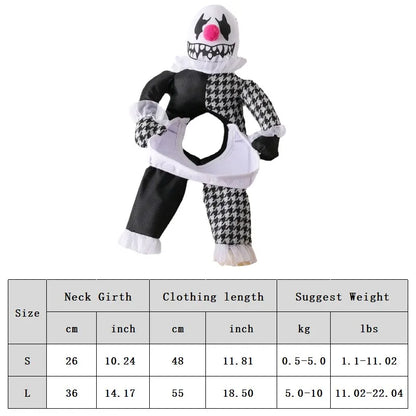 PetStand Comedy Suit
