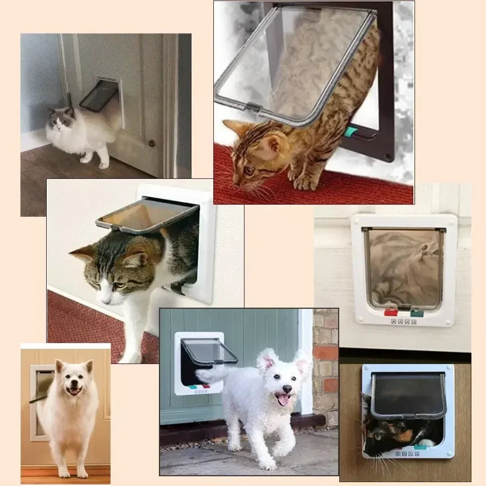 PawPass 4-Way Pet Portal