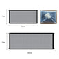 PawStop Foldable Mesh Pet Safety Gate
