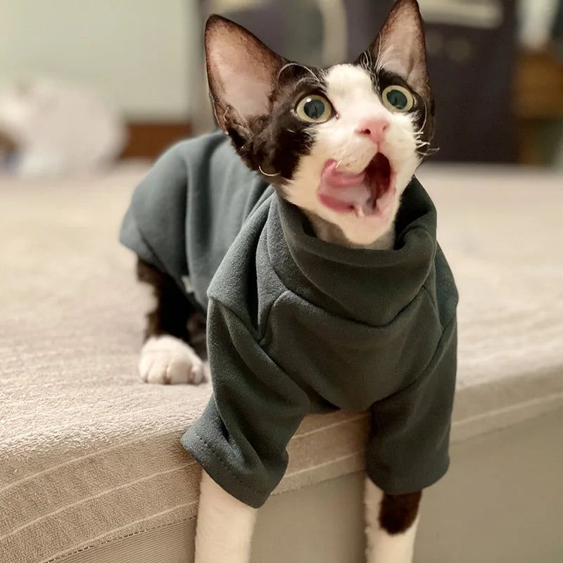 CozyPaw Cotton Snuggie