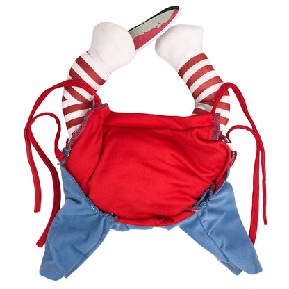 Pawlloween Slasher Suit