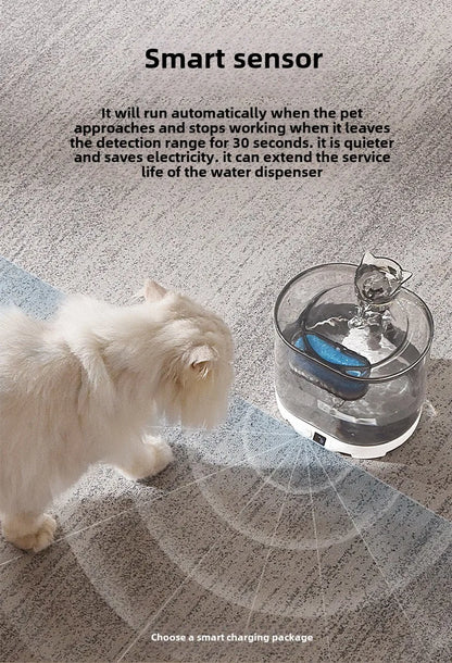 HydraPaws Flow Fountain