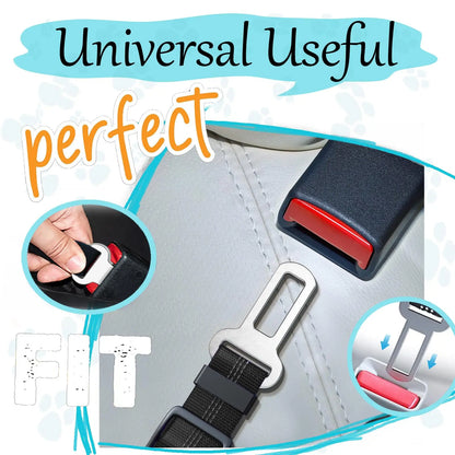 Bark & Buckle Ride Safe Dog Seat Belt