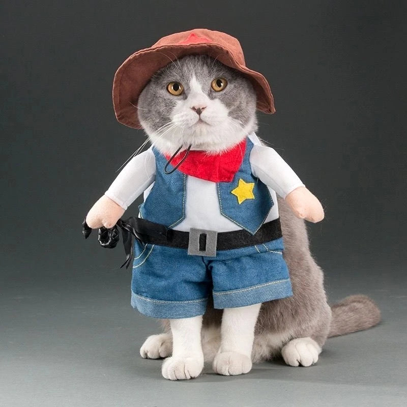 PetStand Comedy Suit