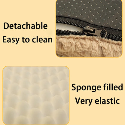 CloudNest Orthopedic Pet Bed