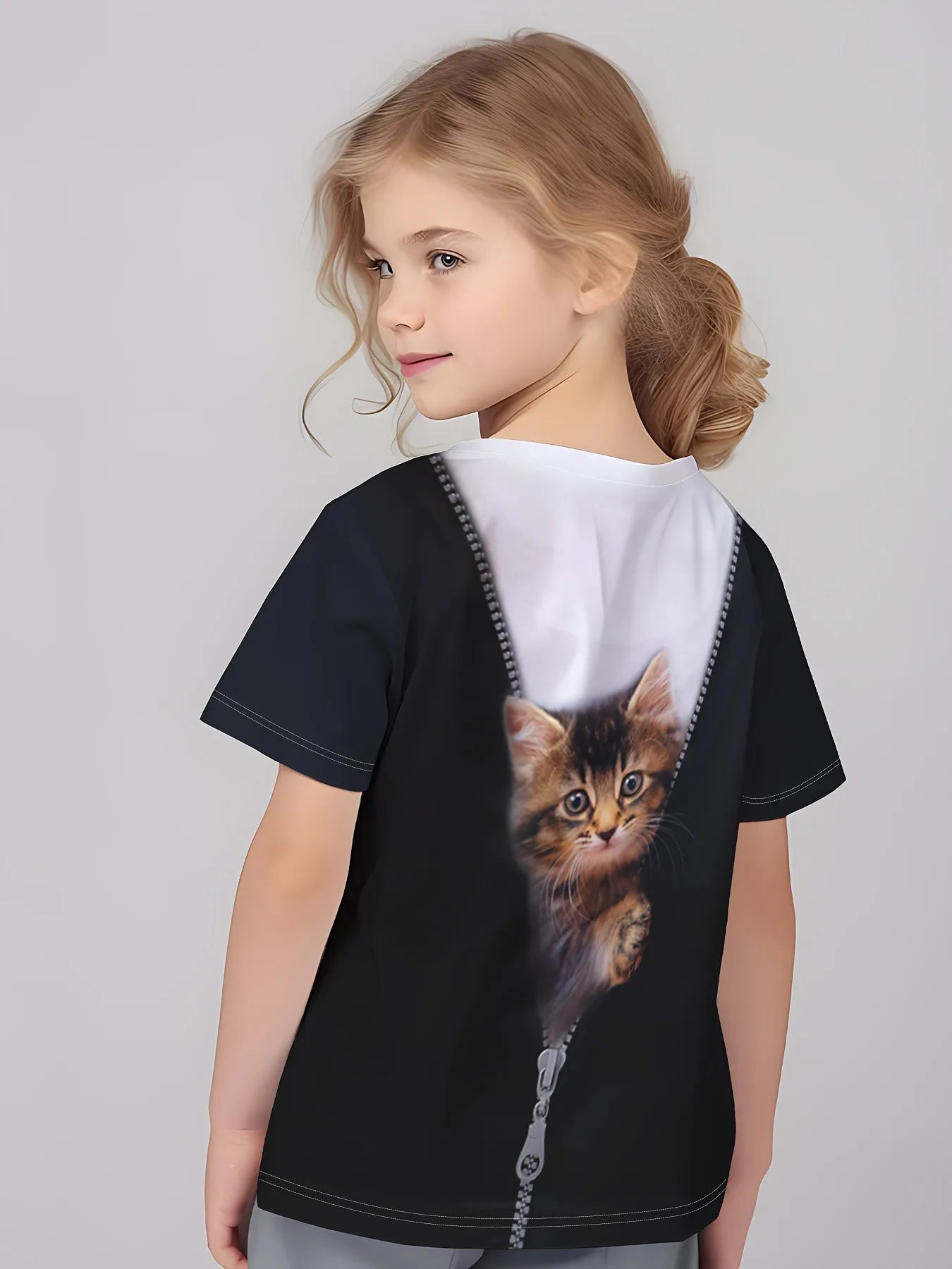 SunnyGiggles Girls Tee