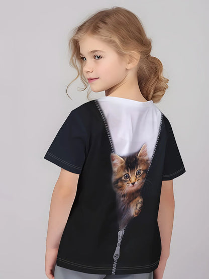SunnyGiggles Girls Tee