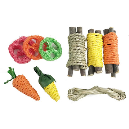 ToothieTreats Chew Toys