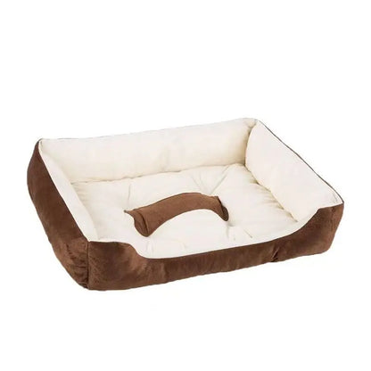 BoneZone Cozy Kennel Bed