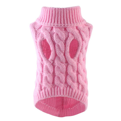 Twist & Snuggle Sweater