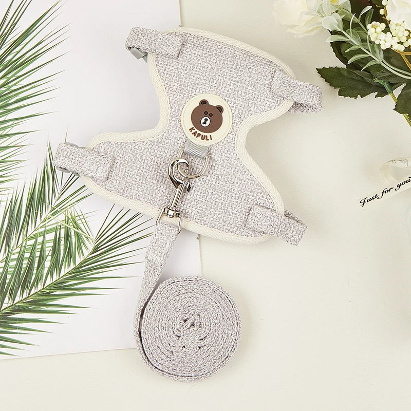 HopAlong Rabbit Harness and Leash