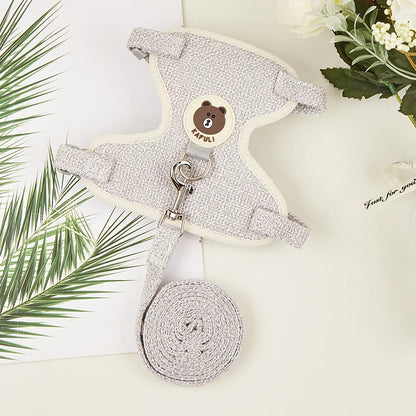 HopAlong Rabbit Harness and Leash