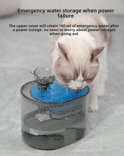 HydraPaws Flow Fountain