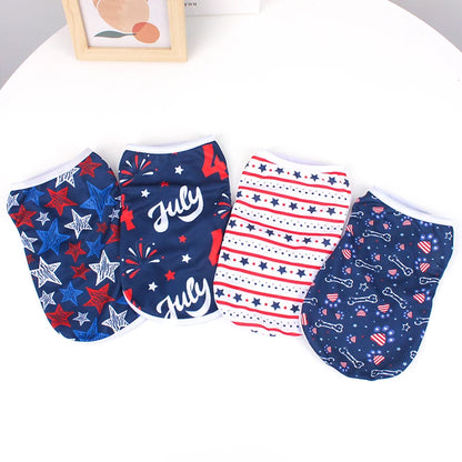 StarSpangled Pupwear