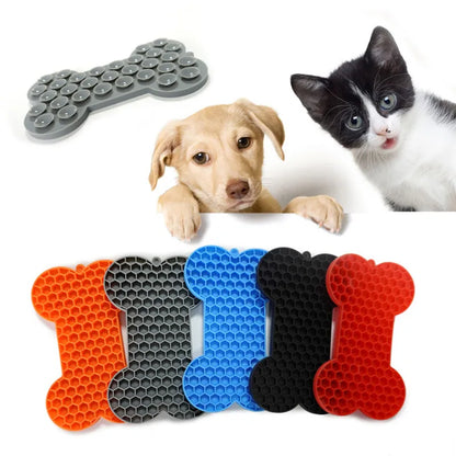 TreatMate Lick & Stick Pet Mat