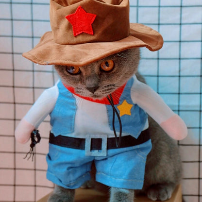 PetStand Comedy Suit