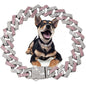 Bark & Bling™ Cuban Luxe Collar